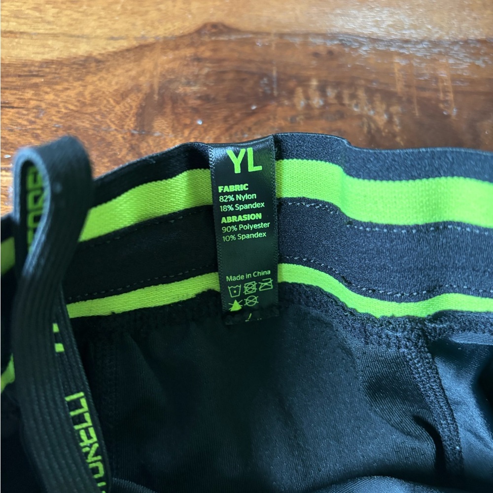 Storelli turf burn goalie leggings